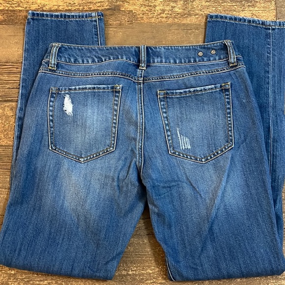 Cabi Slim Boyfriend‎ Jeans - Picture 2 of 9